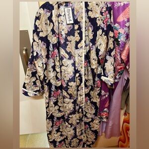 Vintage Christian Dior Robe